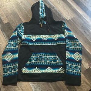 Aztec Hoodie
